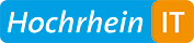 HOCHRHEIN IT - Logo